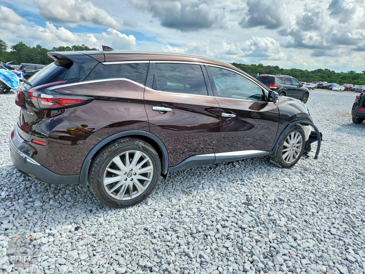 2021 NISSAN MURANO — фото 3