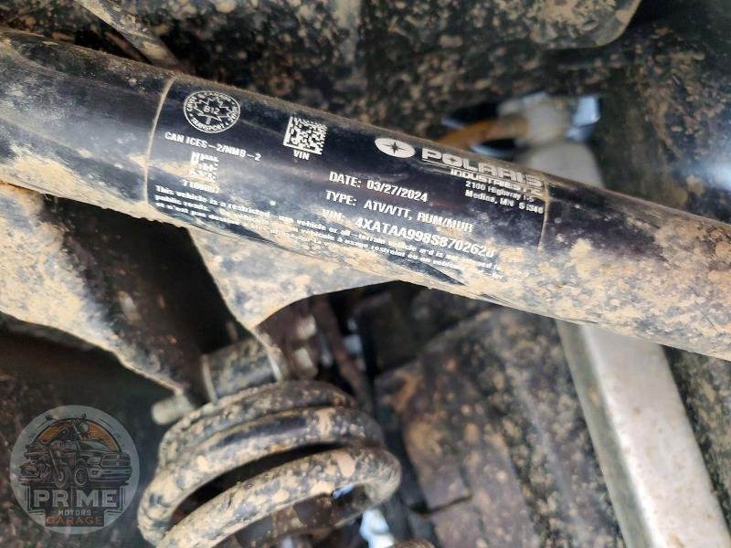 2025 POLARIS RANGER — фото 10