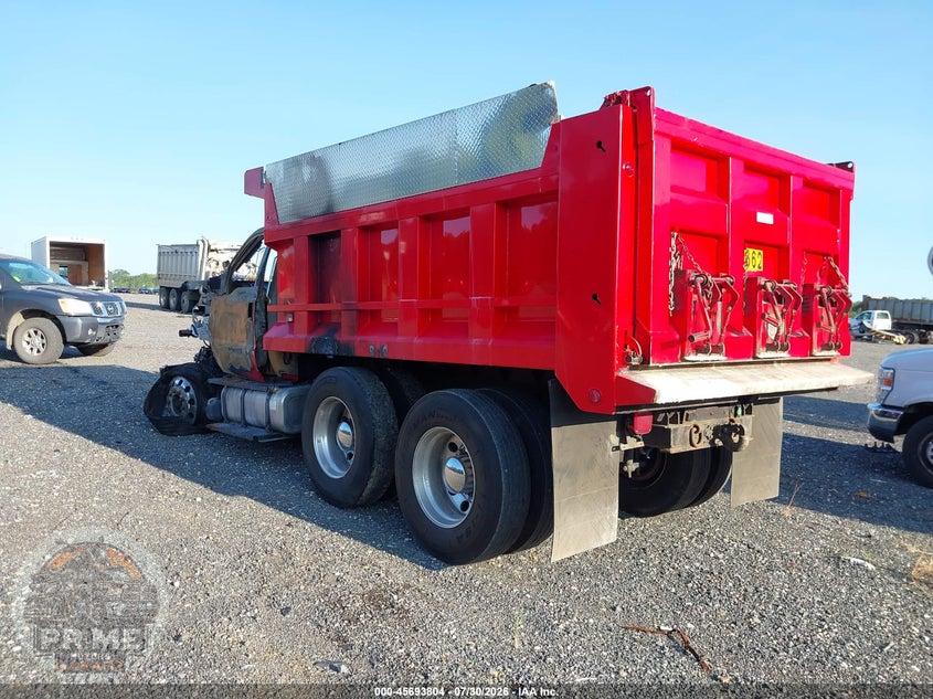 2017 FORD F-750 DIESEL — фото 3