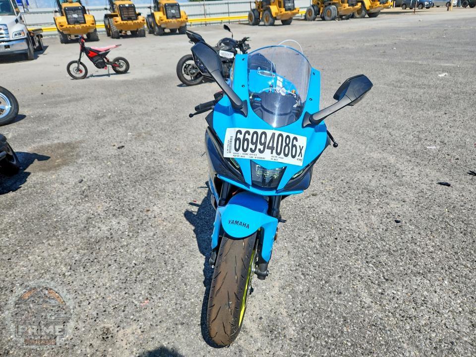 2026 YAMAHA YZF690 — фото 2