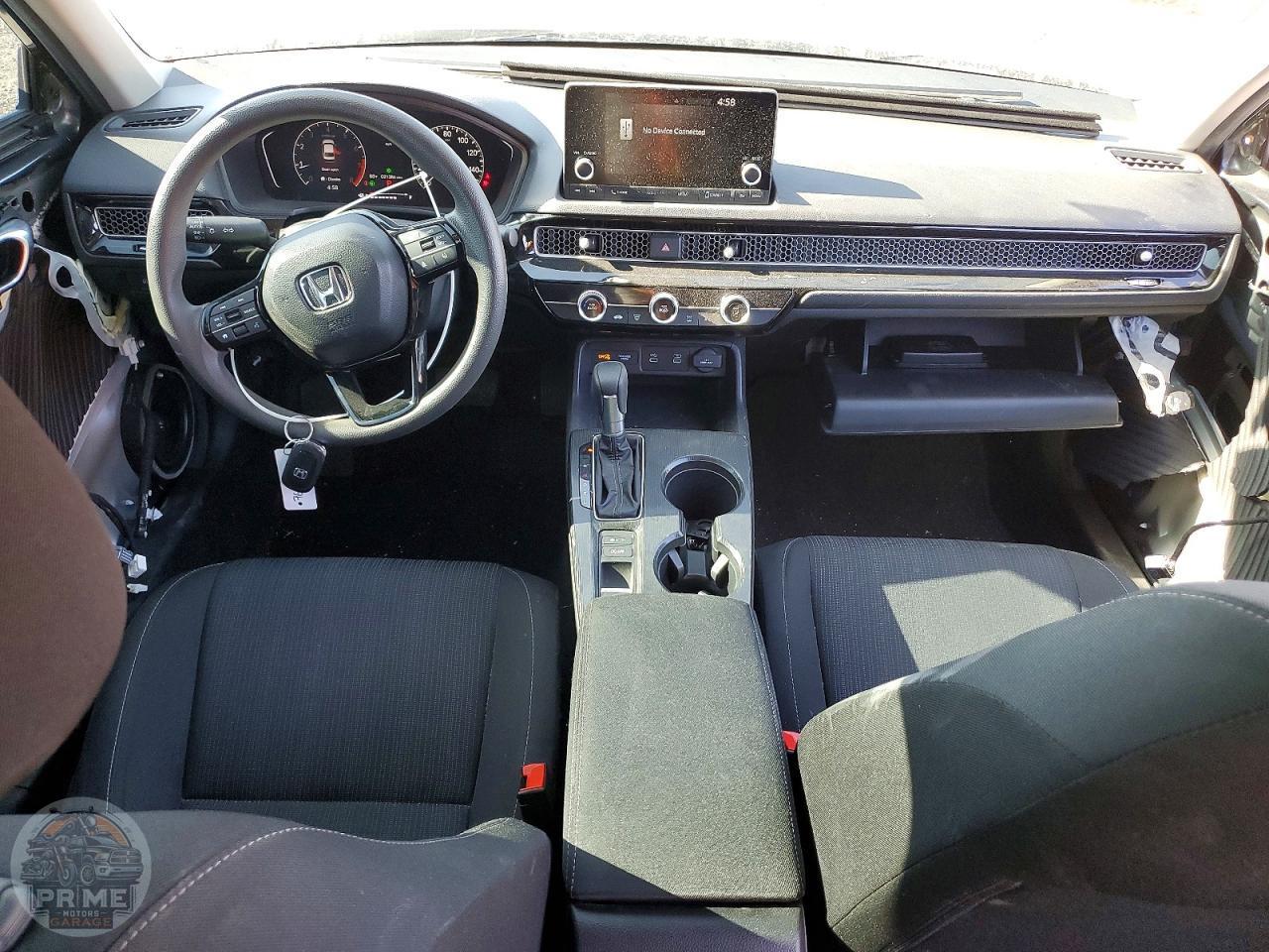 2025 HONDA CIVIC — фото 8