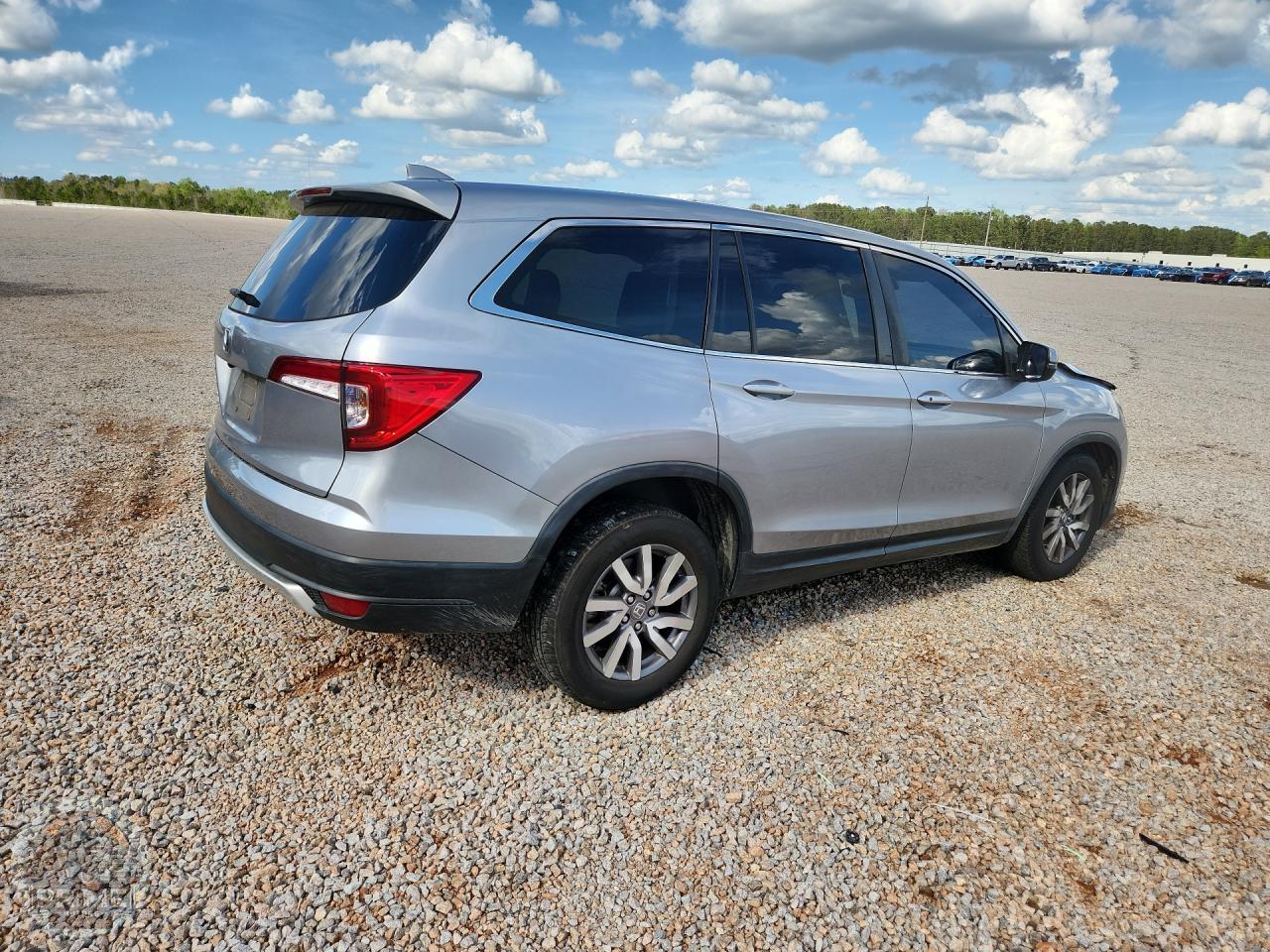 2020 HONDA PILOT — фото 3