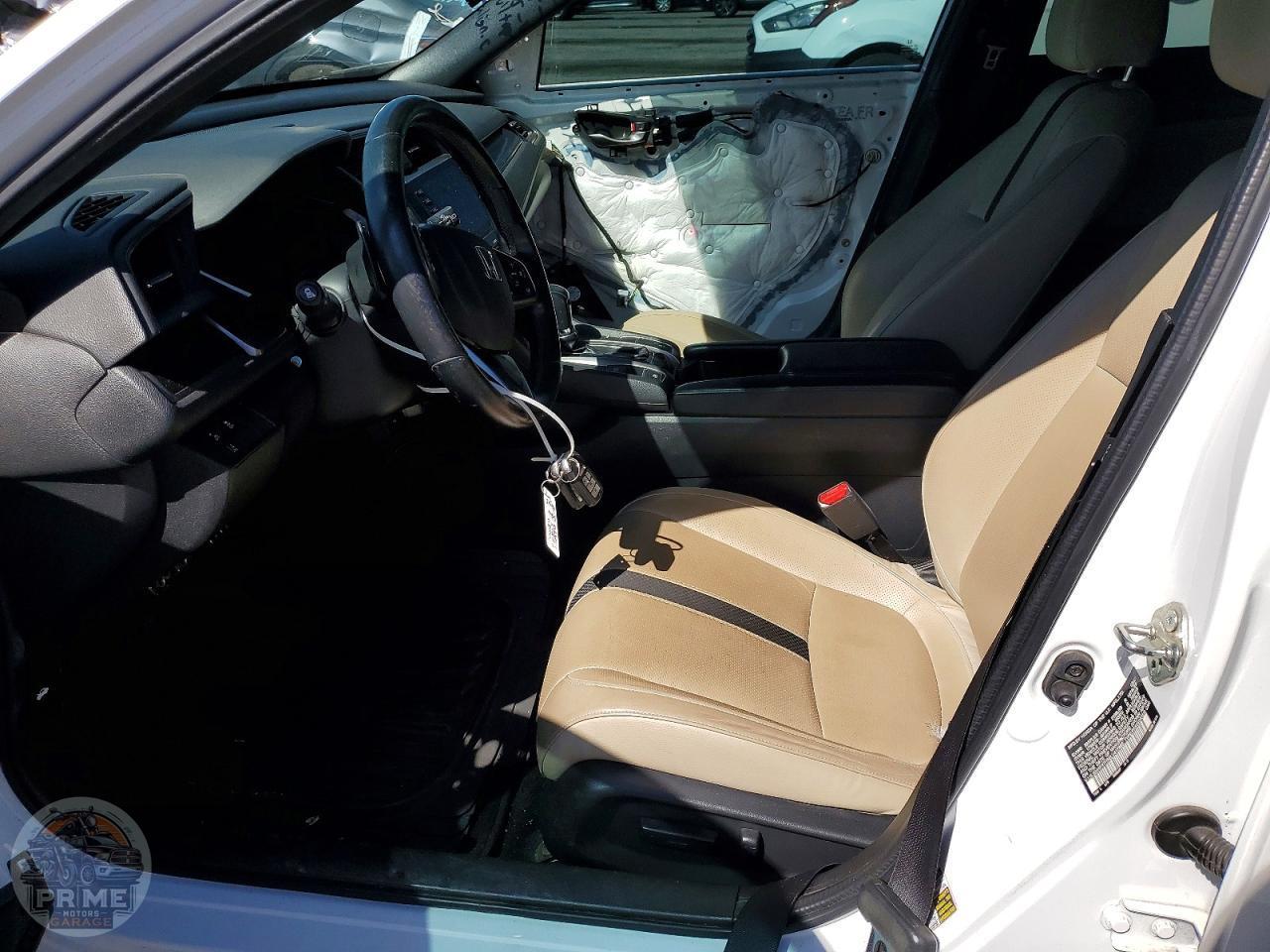 2020 HONDA CIVIC — фото 14
