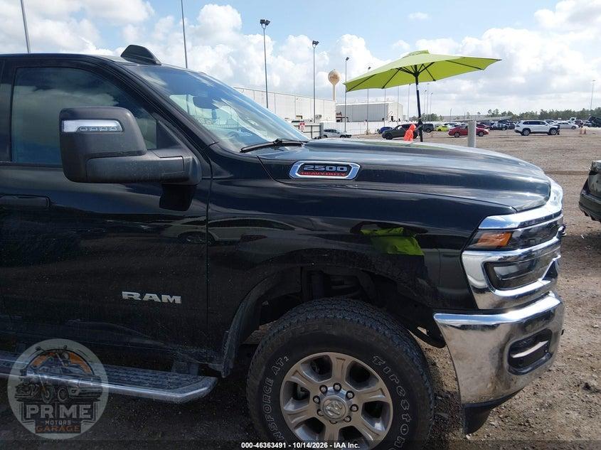 2026 RAM 2500 BIG HORN  4X4 6'4 BOX — фото 13