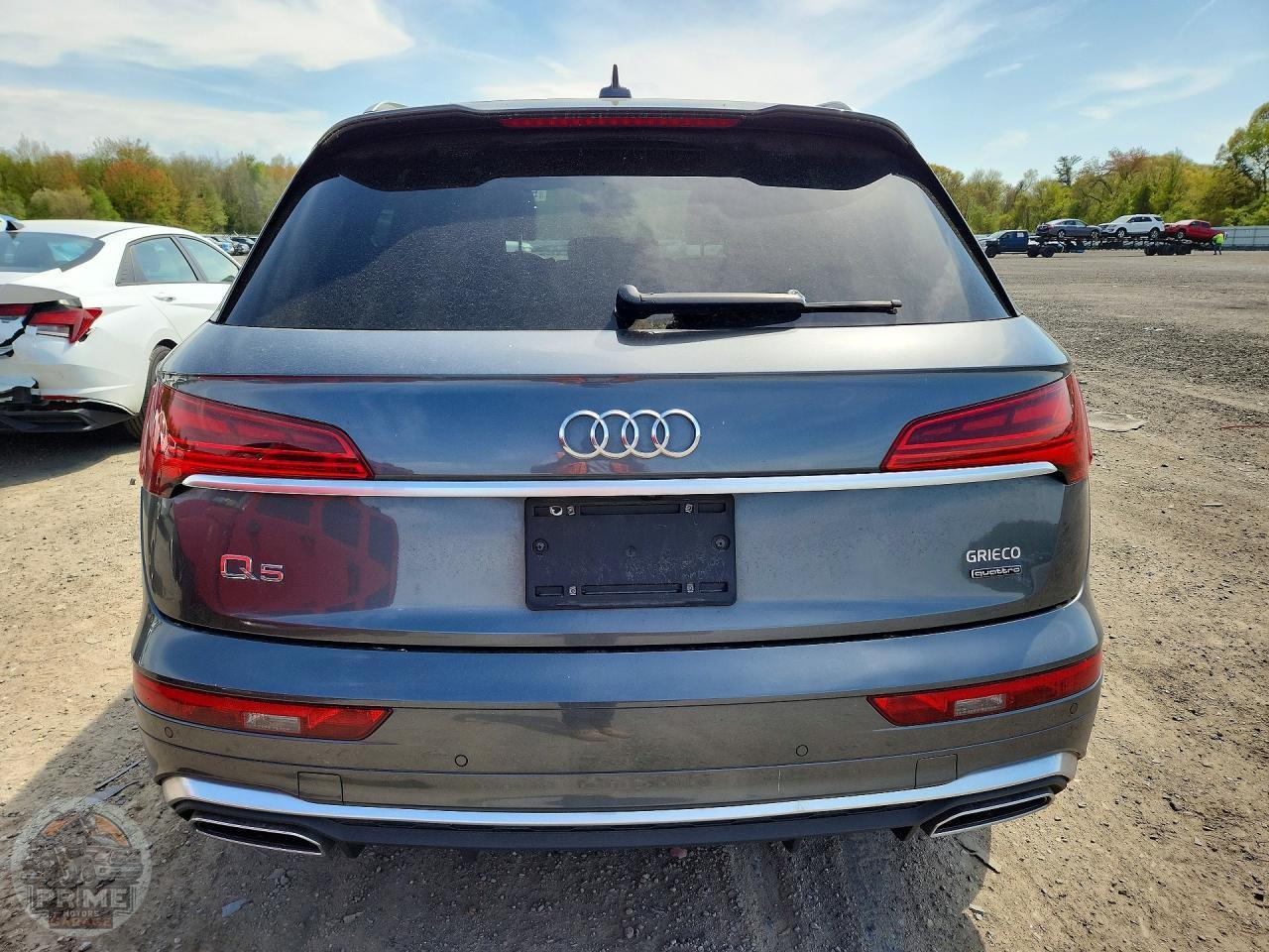 2022 AUDI Q5 — фото 6