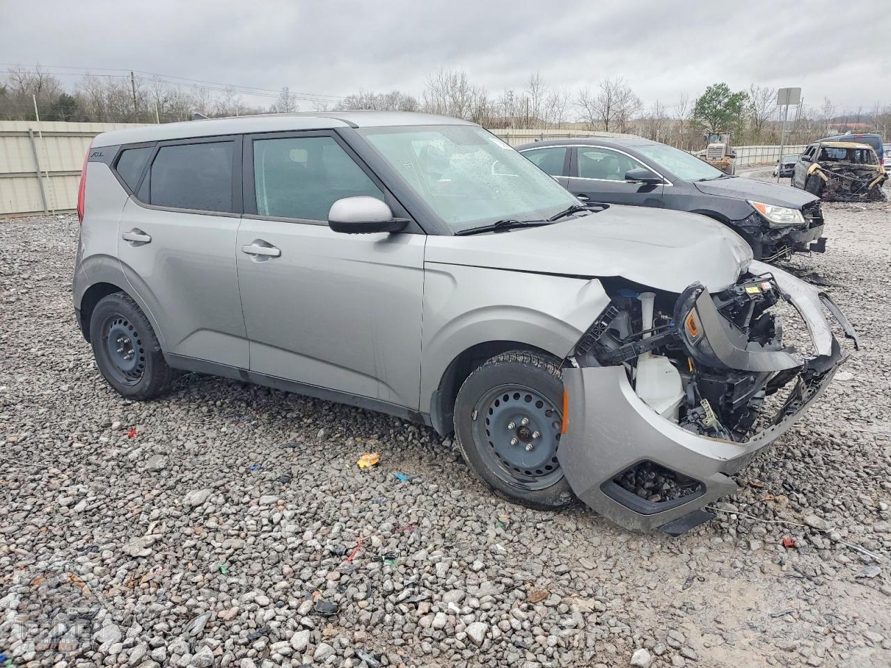 2022 KIA SOUL — фото 4