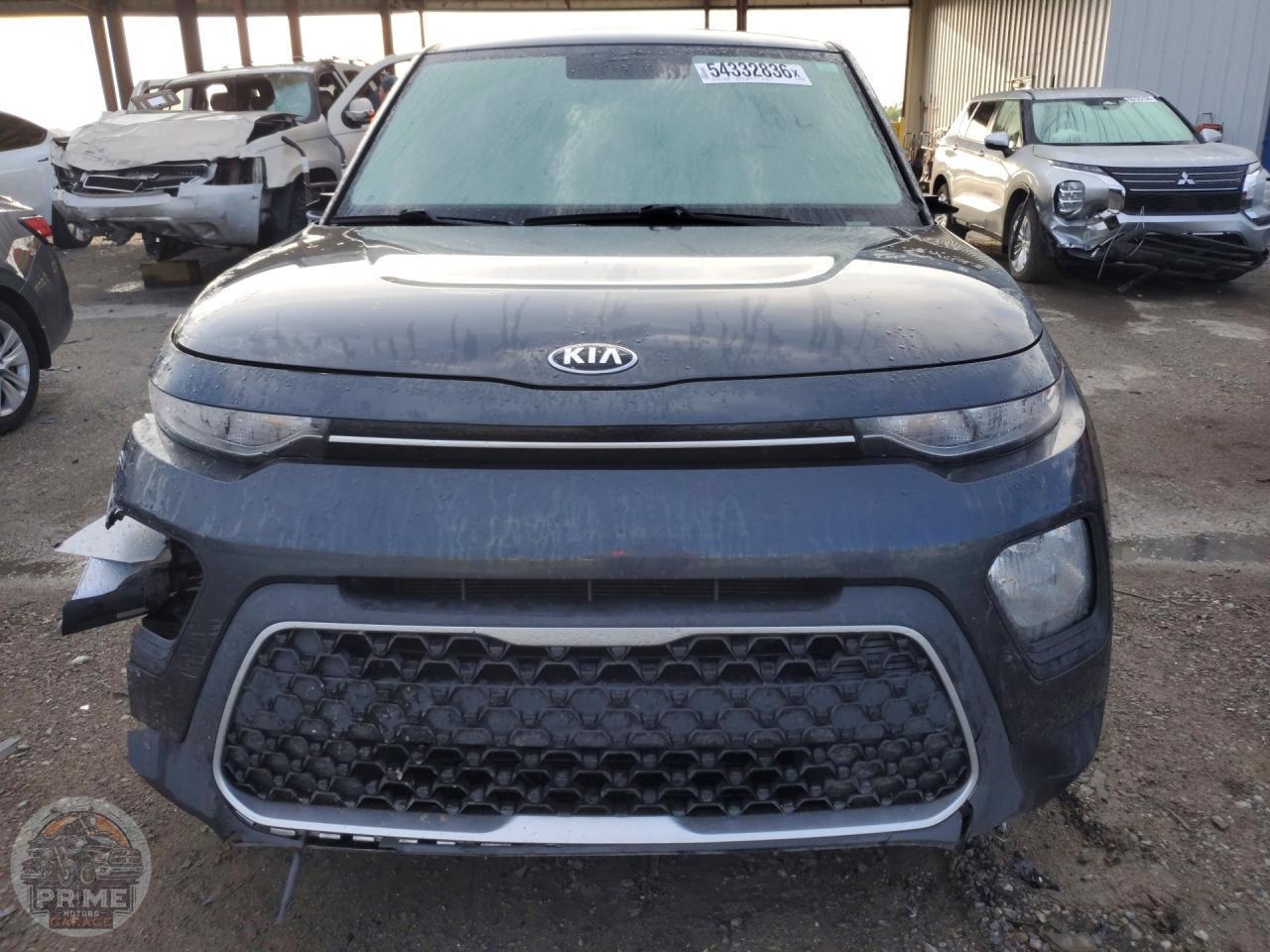 2021 KIA SOUL — фото 5