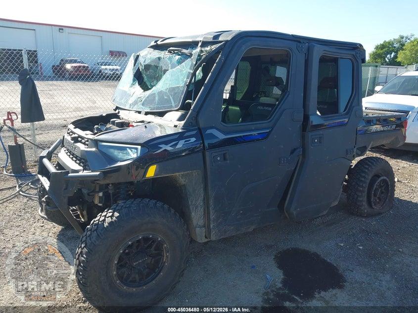 2023 POLARIS RANGER CREW XP 1000 NORTHSTAR ULTIMATE — фото 2