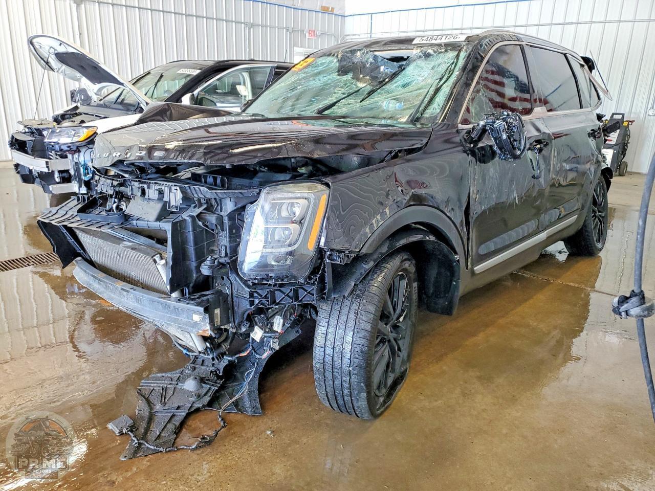 2020 KIA TELLURIDE — фото 1