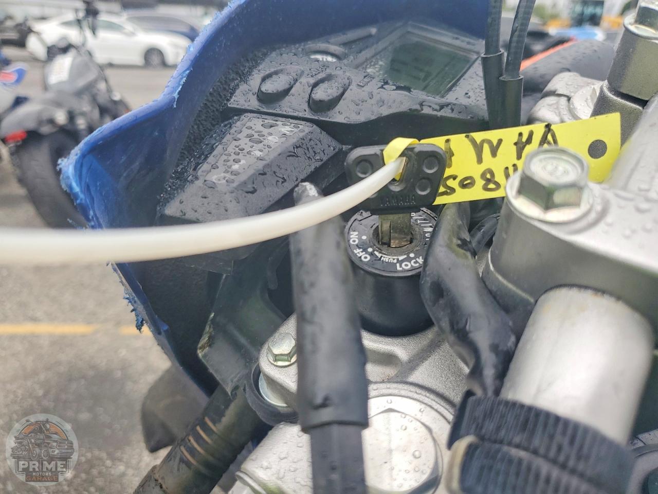 2017 YAMAHA XT250 — фото 8
