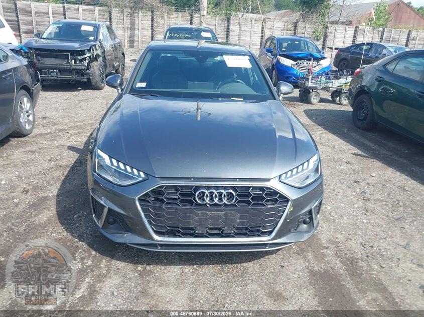 2023 AUDI A4 PREMIUM 45 TFSI S LINE QUATTRO S TRONIC — фото 12