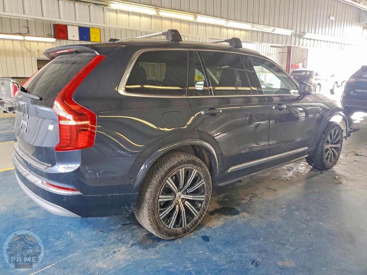 2022 VOLVO XC90 — фото 3