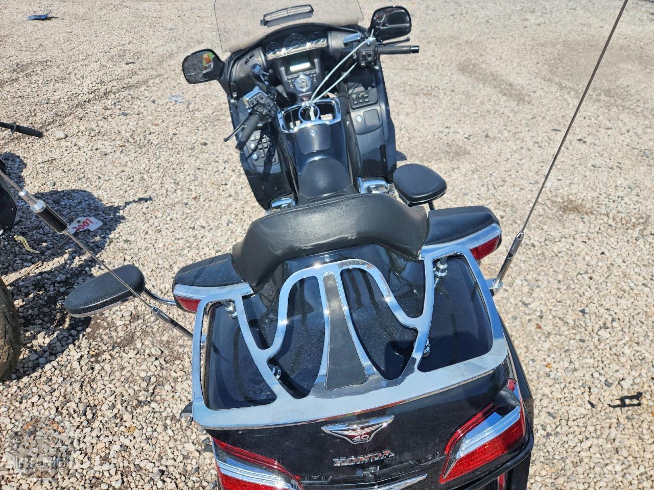 2015 HONDA GL1800 — фото 6