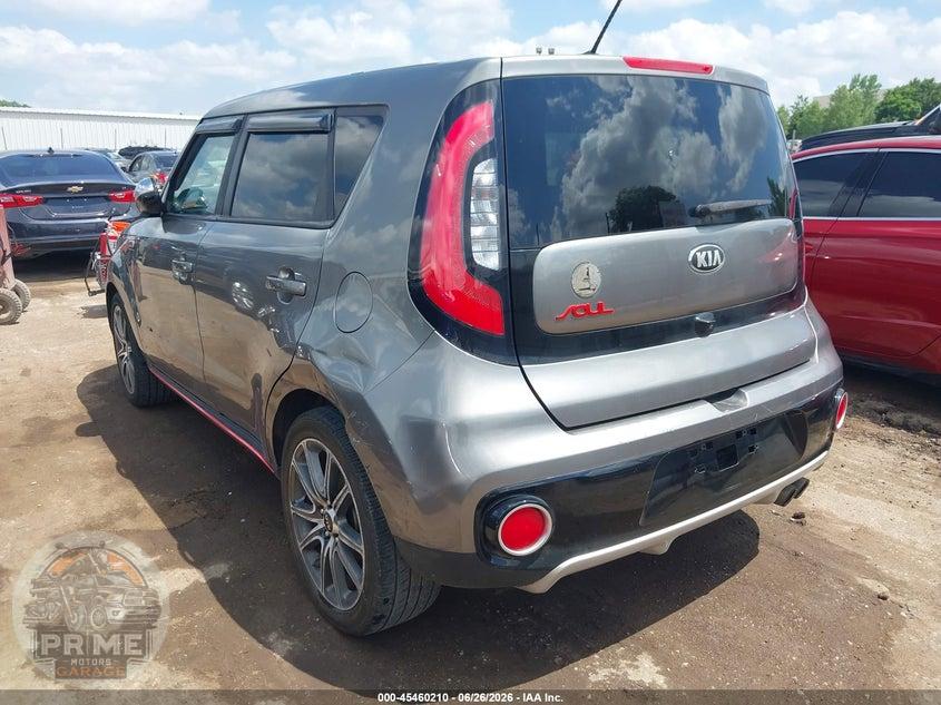 2017 KIA SOUL ! — фото 3
