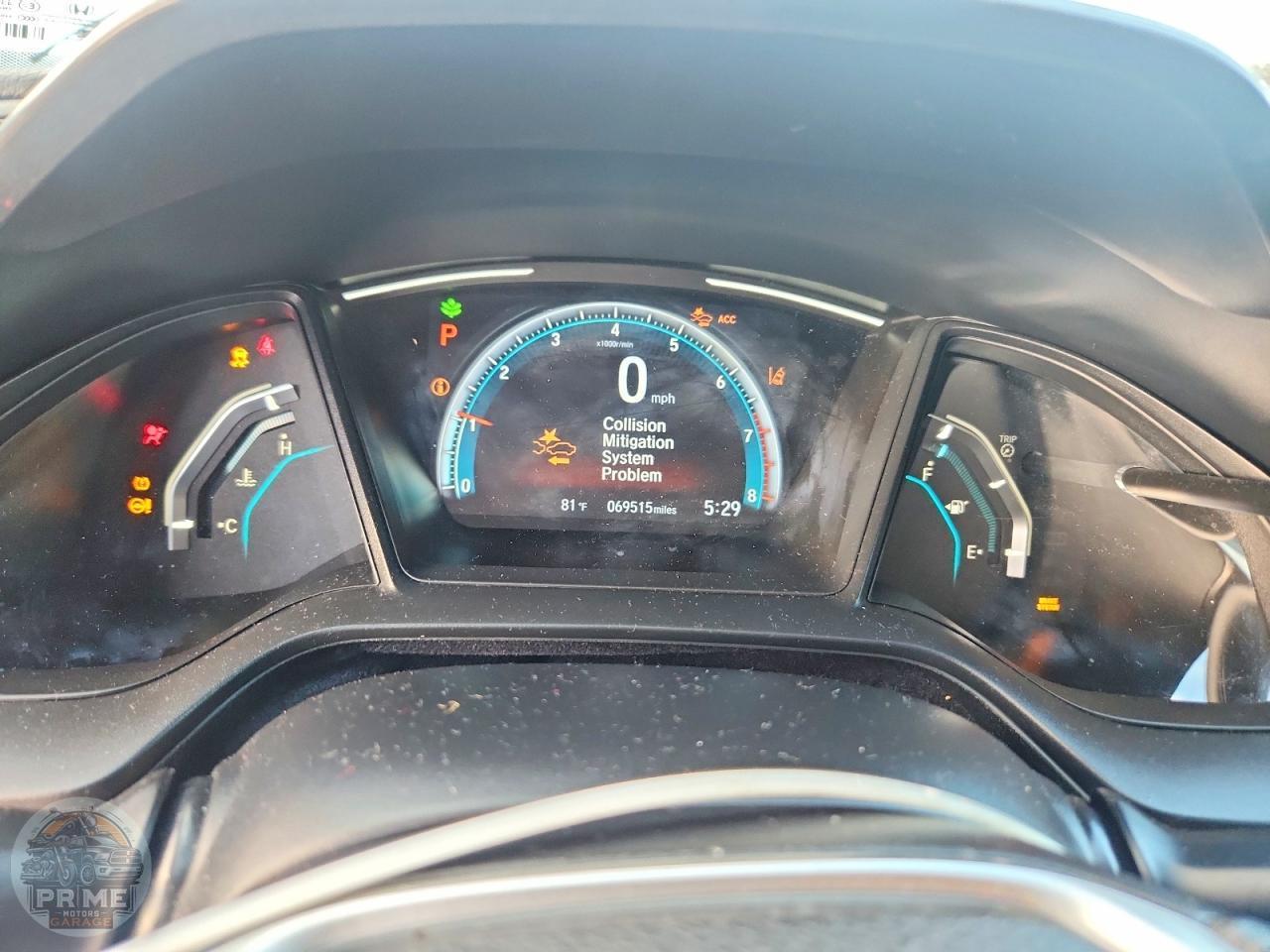 2020 HONDA CIVIC — фото 9
