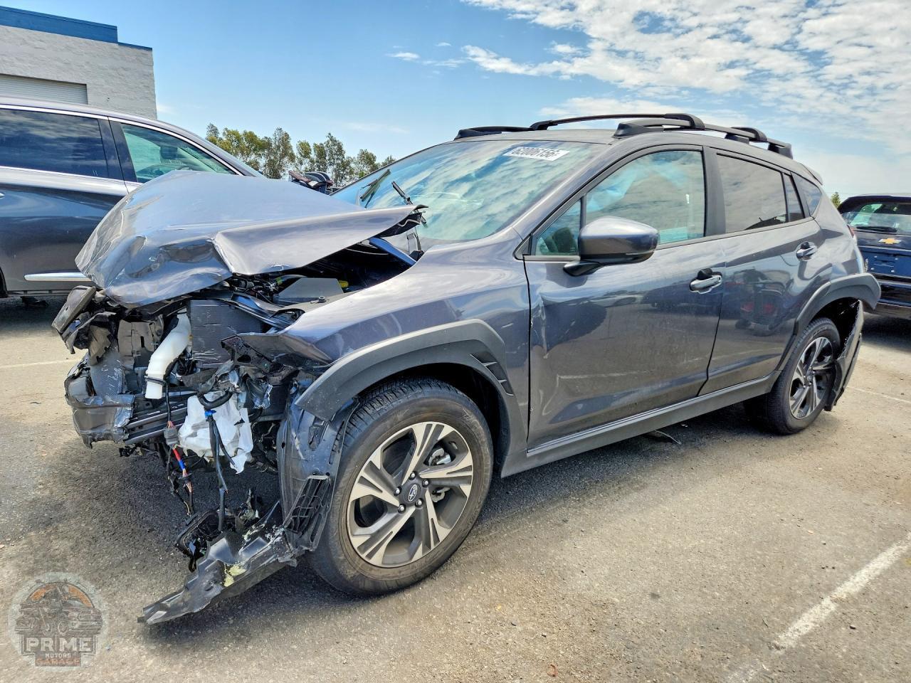 2026 SUBARU CROSSTREK — фото 1