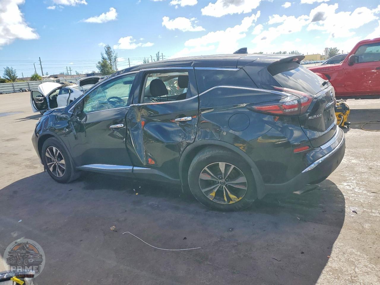 2020 NISSAN MURANO — фото 2