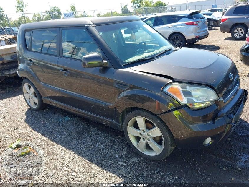2011 KIA SOUL ! — фото 1