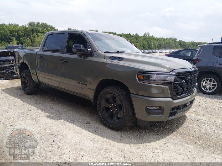 2026 RAM 1500 BIG HORN  4X4 5'7 BOX — фото 1