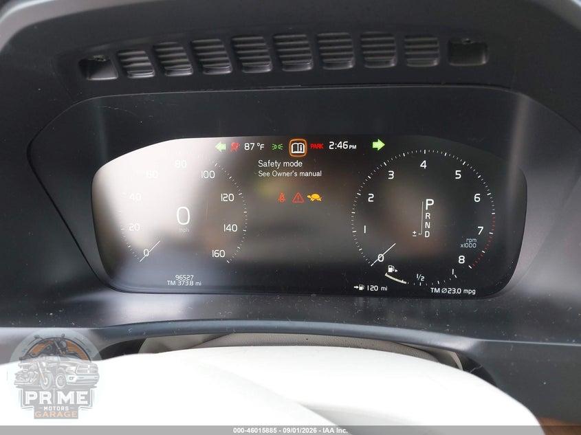 2021 VOLVO XC90 T6 MOMENTUM 7 PASSENGER — фото 7