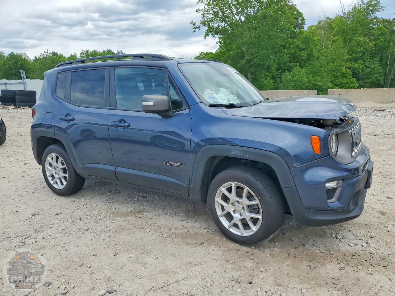 2021 JEEP RENEGADE — фото 4