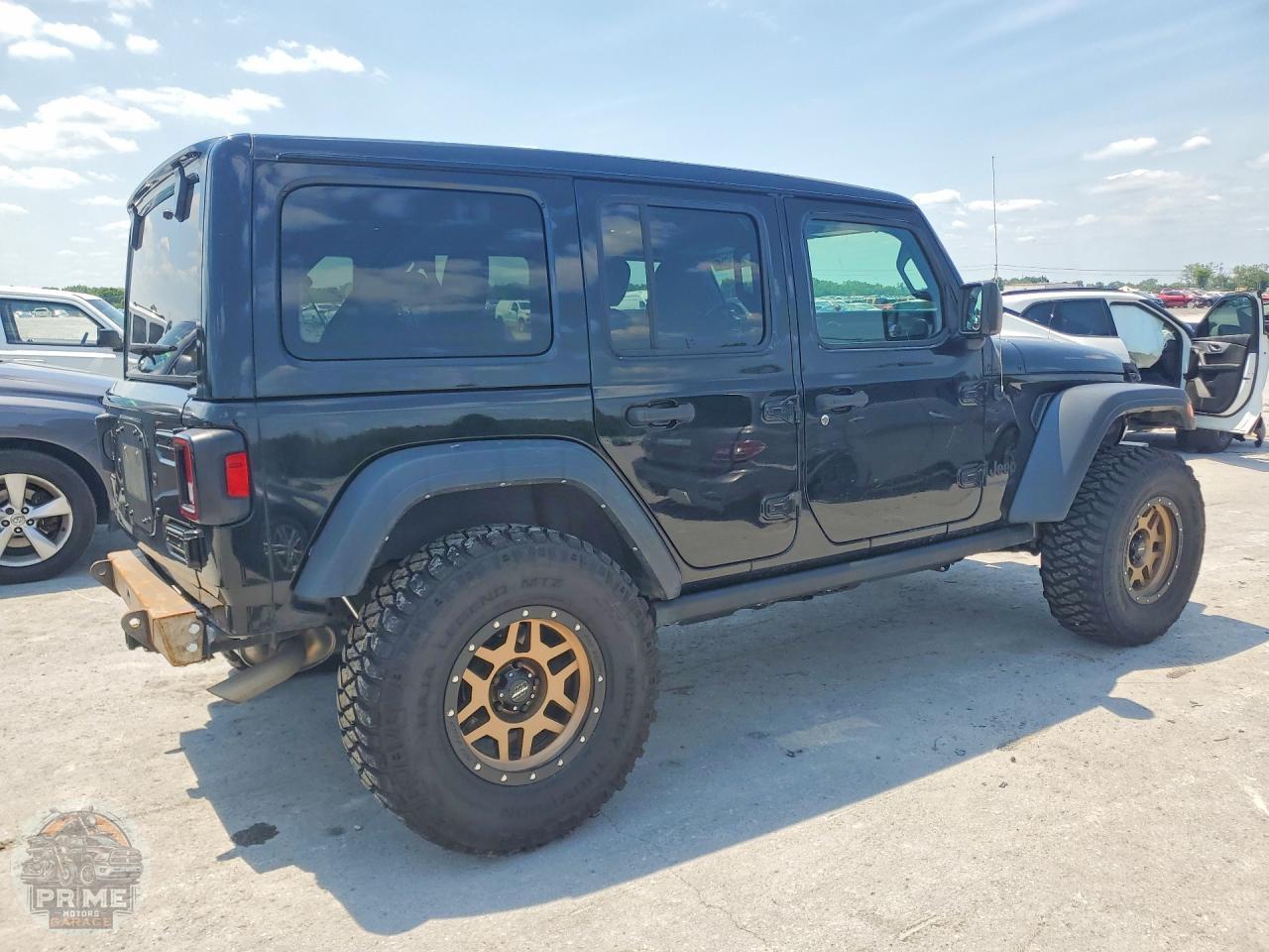 2022 JEEP WRANGLER — фото 3