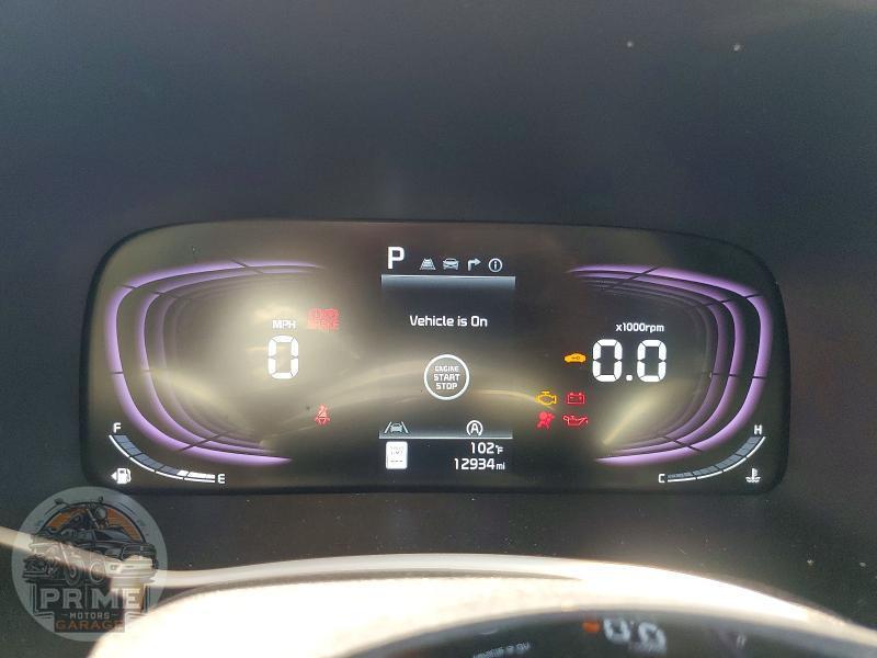 2025 KIA SOUL — фото 9