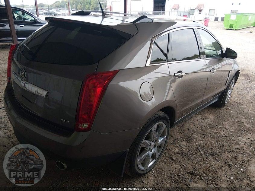 2012 CADILLAC SRX PREMIUM COLLECTION — фото 4