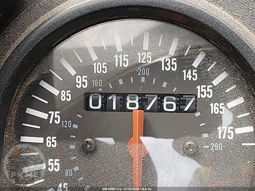 1997 HONDA CBR600 F3 — фото 15