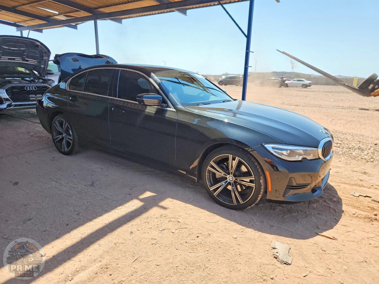 2020 BMW 3 SERIES — фото 4