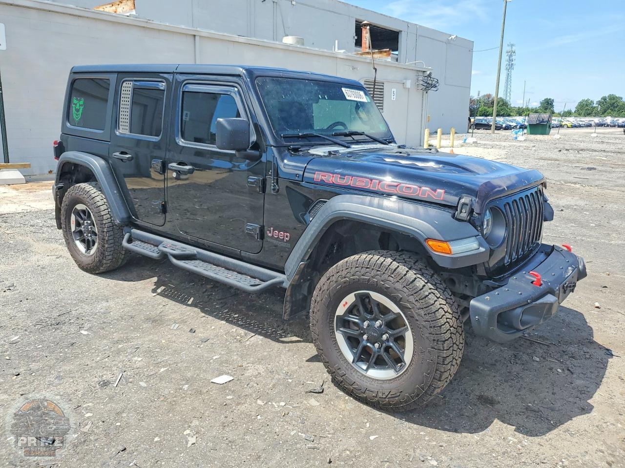 2020 JEEP WRANGLER — фото 4