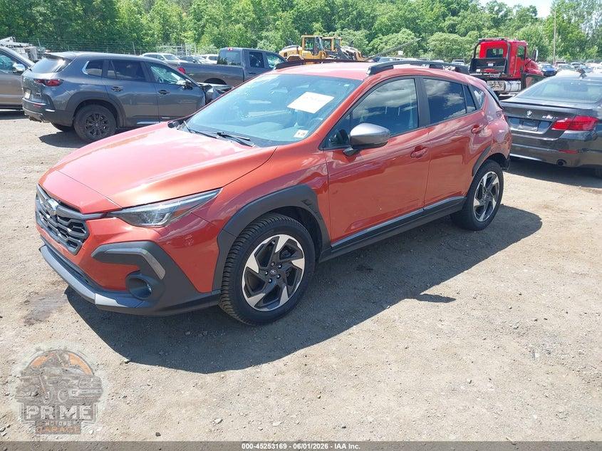 2024 SUBARU CROSSTREK LIMITED — фото 2