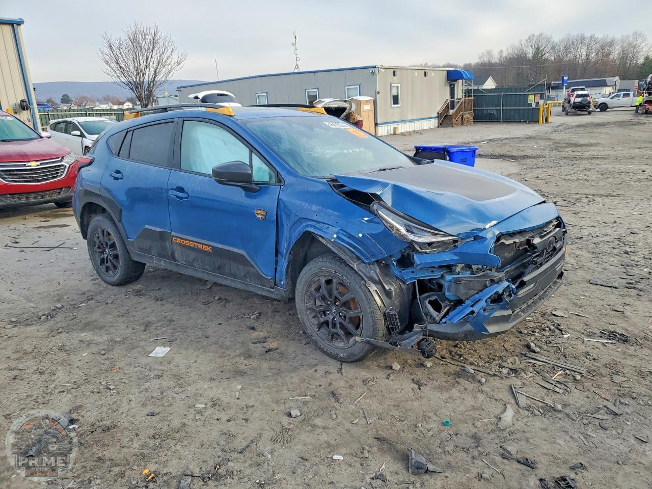 2024 SUBARU CROSSTREK — фото 4