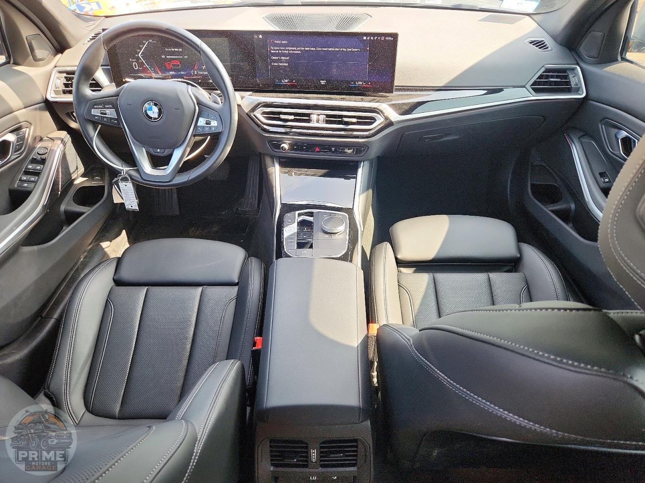 2024 BMW 3 SERIES — фото 8