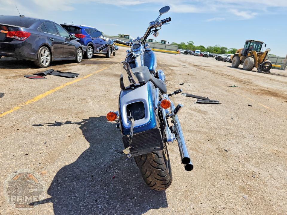 2001 HARLEY-DAVIDSON FXSTDI (SOFTAIL DEUCE) — фото 4