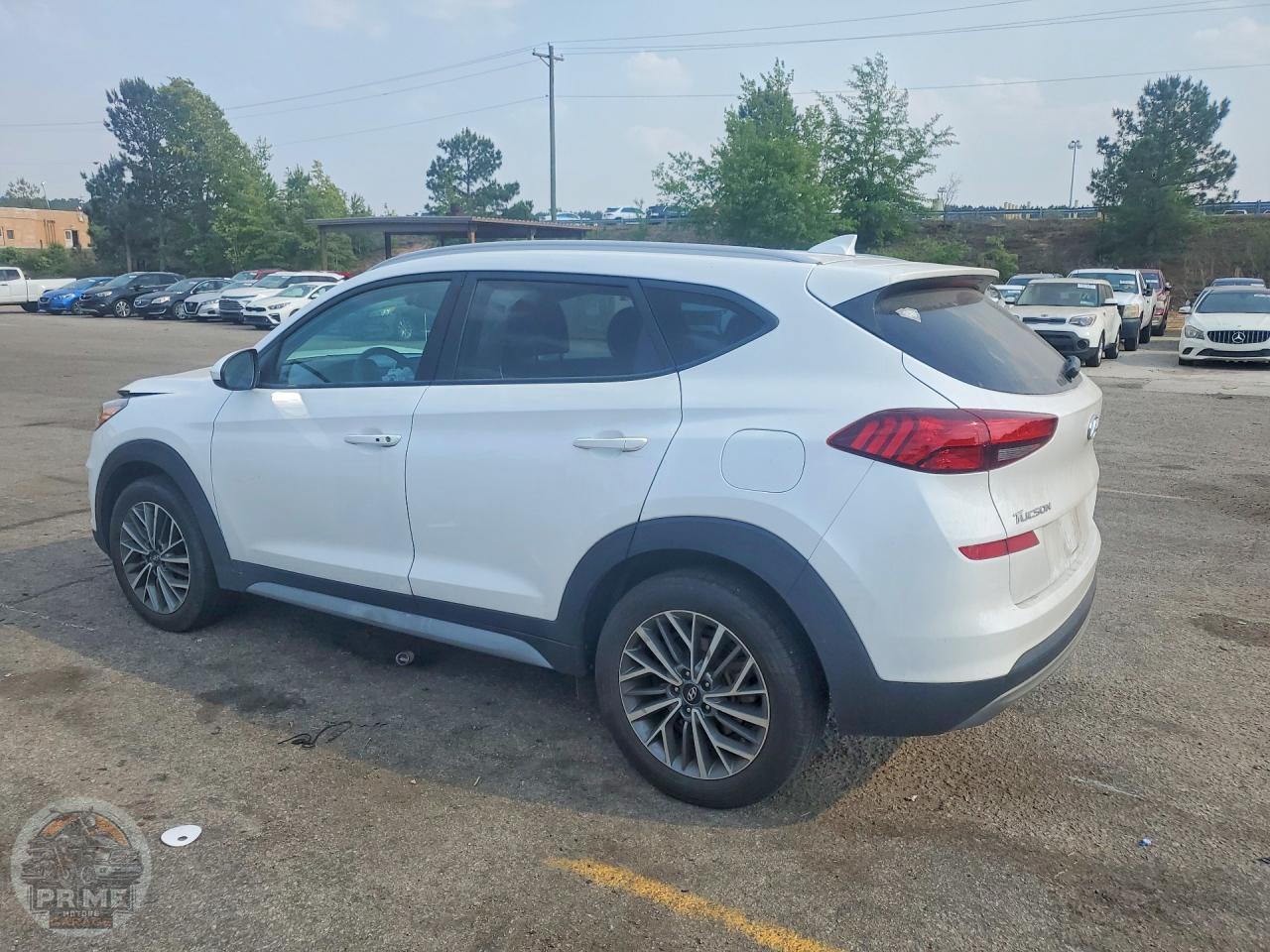 2020 HYUNDAI TUCSON — фото 2