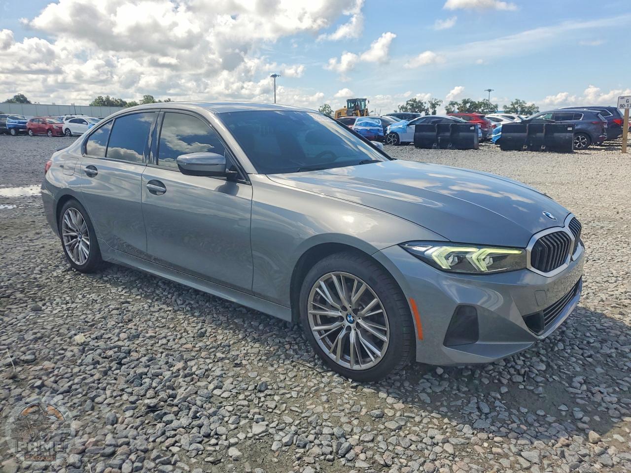 2023 BMW 3 SERIES — фото 4