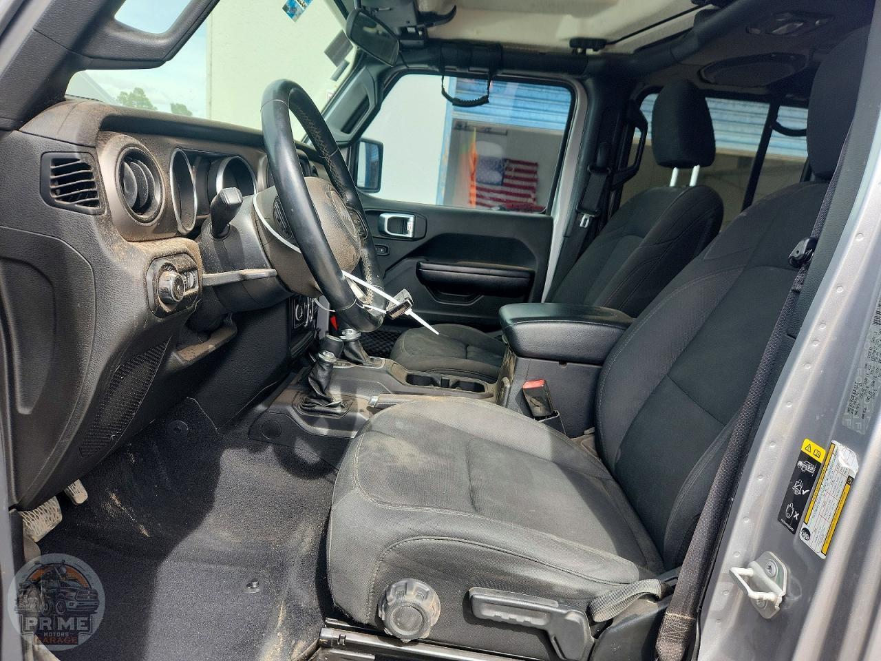 2020 JEEP WRANGLER — фото 7