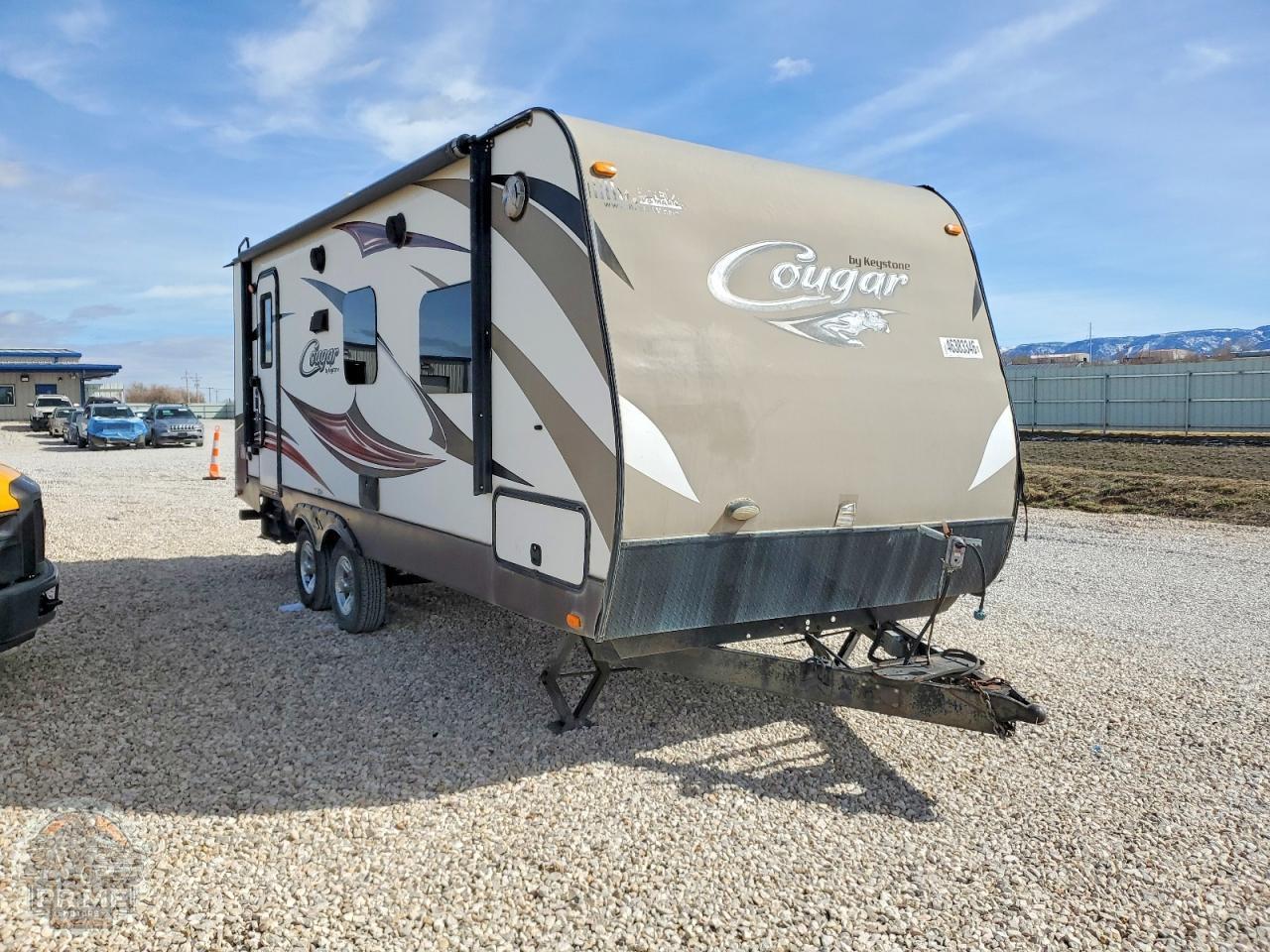 2015 KEYSTONE TRAILER — фото 2