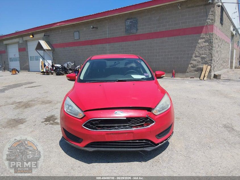2016 FORD FOCUS SE — фото 6