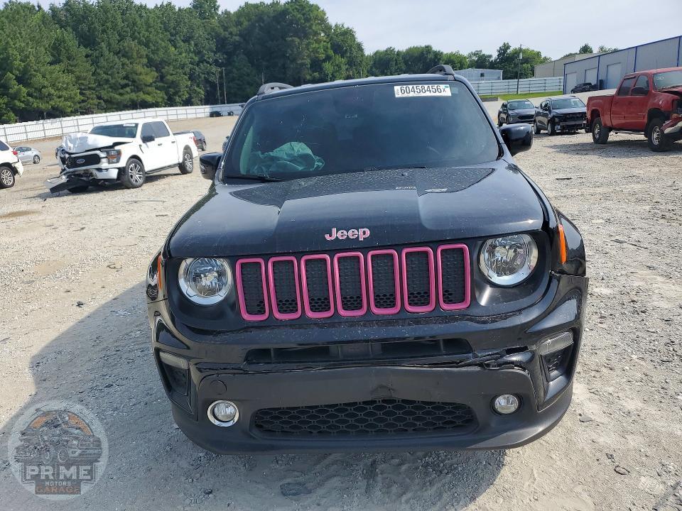 2020 JEEP RENEGADE — фото 5