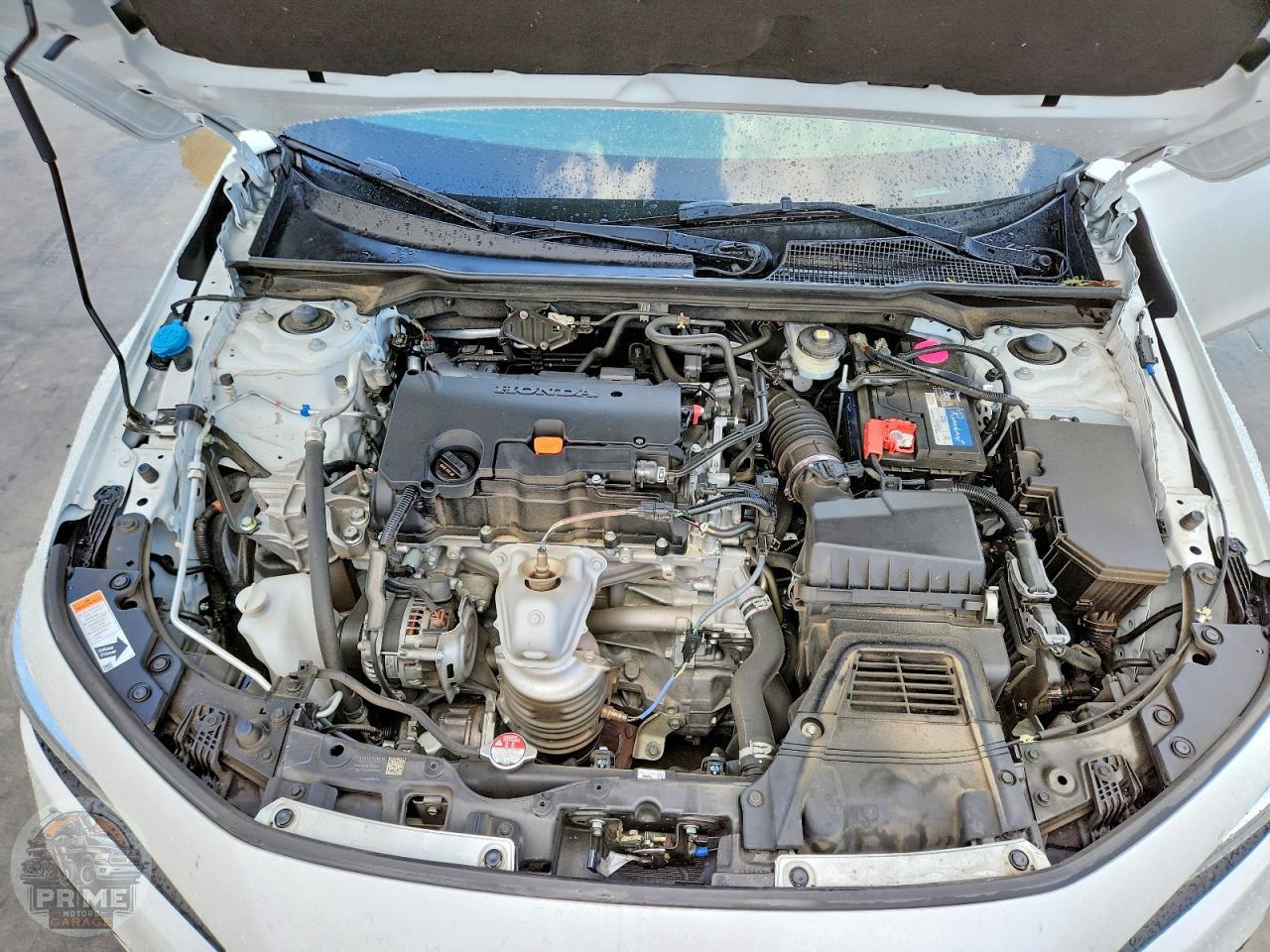 2023 HONDA CIVIC — фото 21