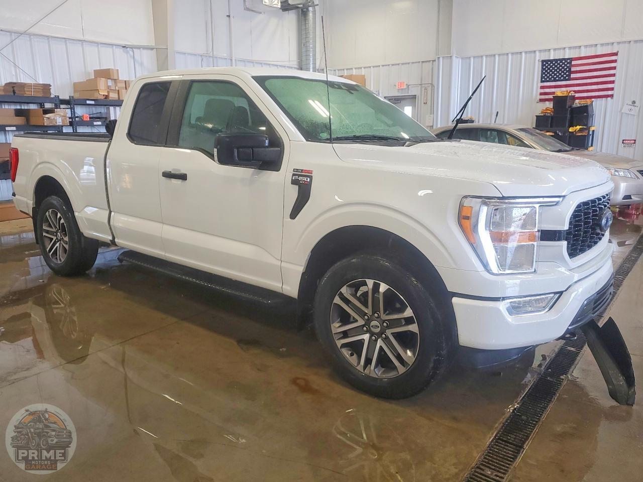 2021 FORD F 150 — фото 15