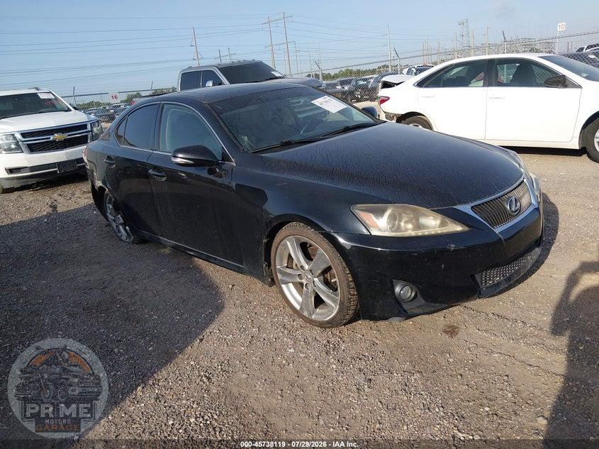 2012 LEXUS IS 250 — фото 1