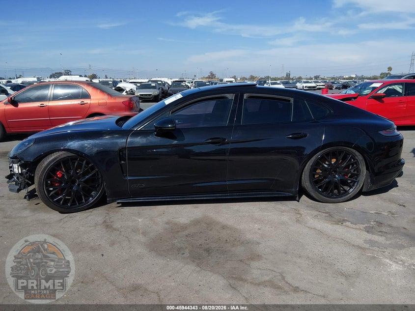 2022 PORSCHE PANAMERA GTS — фото 15