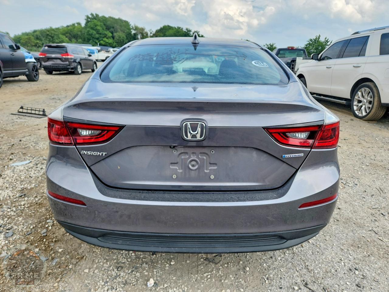 2021 HONDA INSIGHT — фото 6