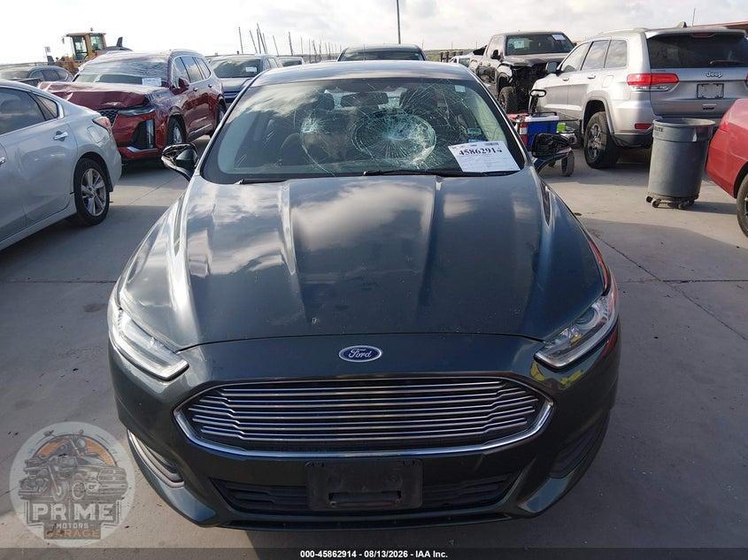 2016 FORD FUSION SE — фото 12