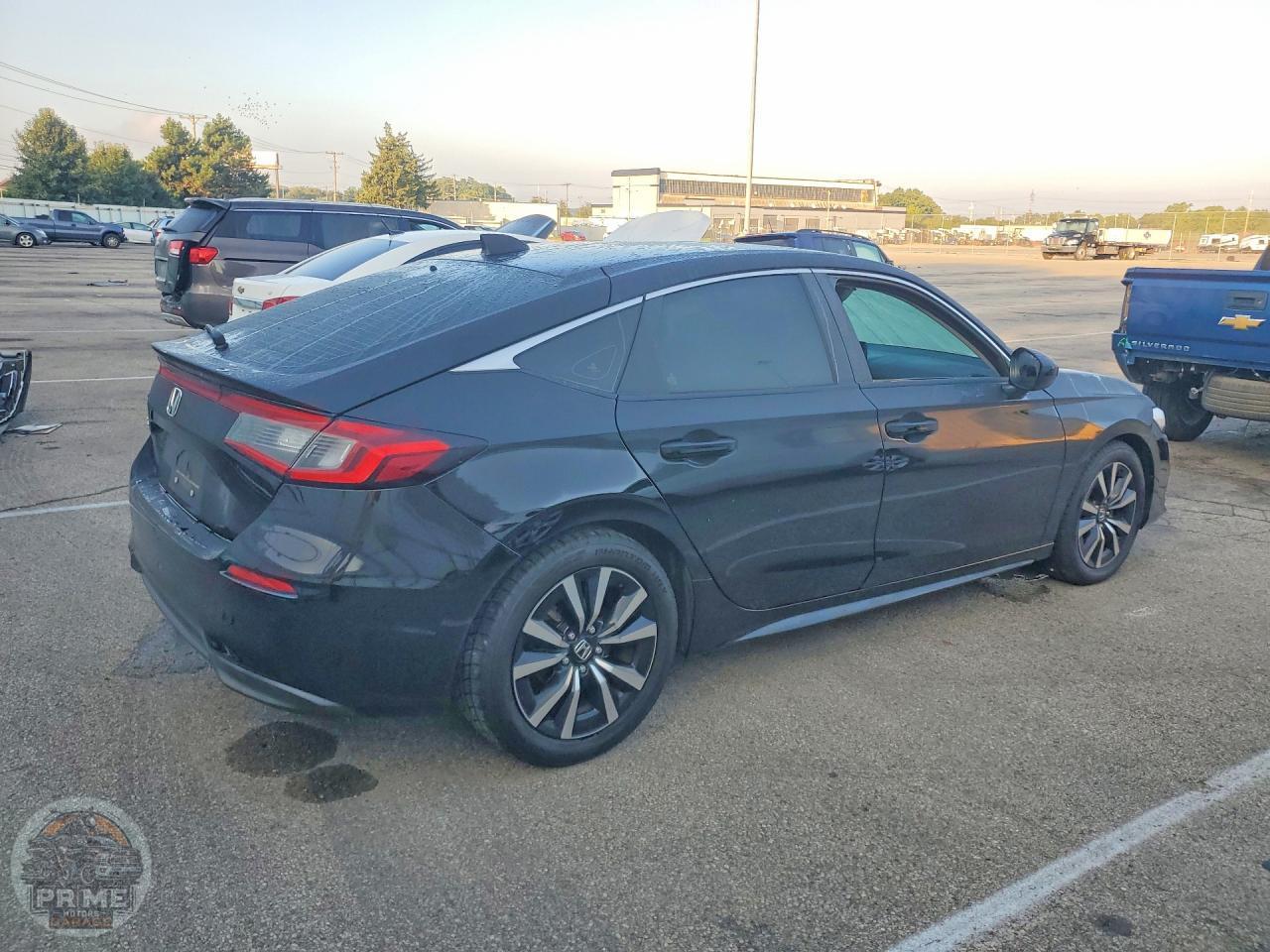 2023 HONDA CIVIC — фото 3