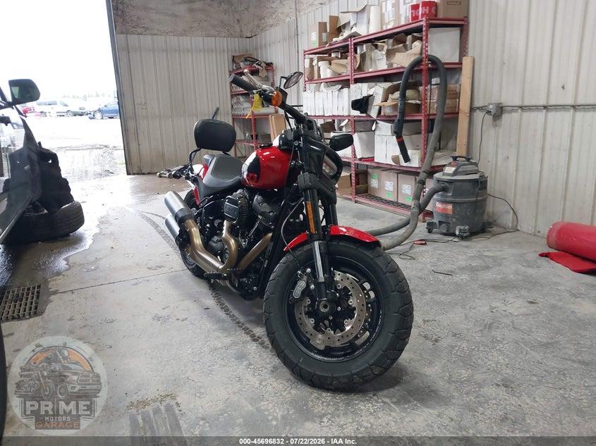 2023 HARLEY-DAVIDSON FXFBS (FAT BOB 114) — фото 1