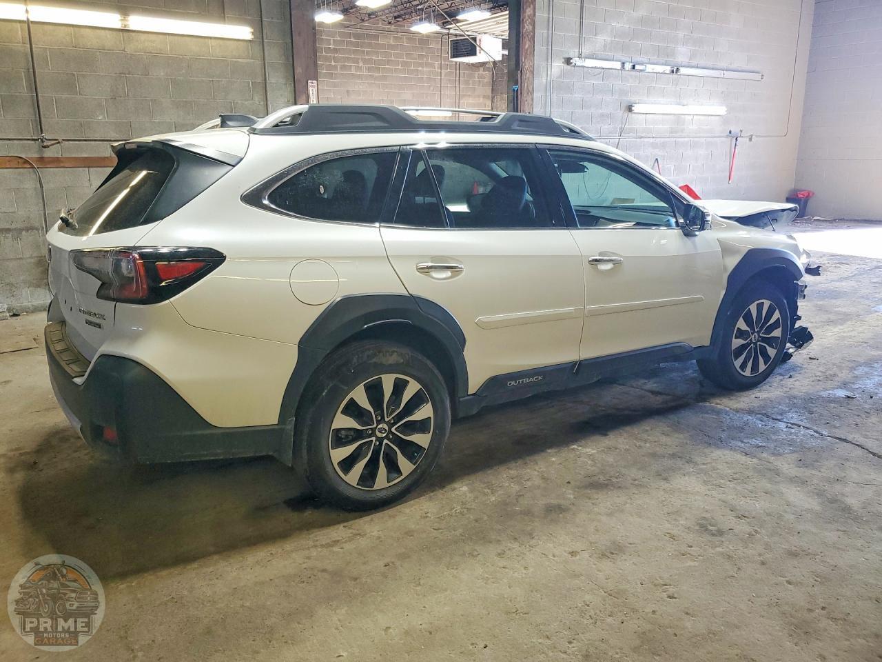 2024 SUBARU OUTBACK — фото 3